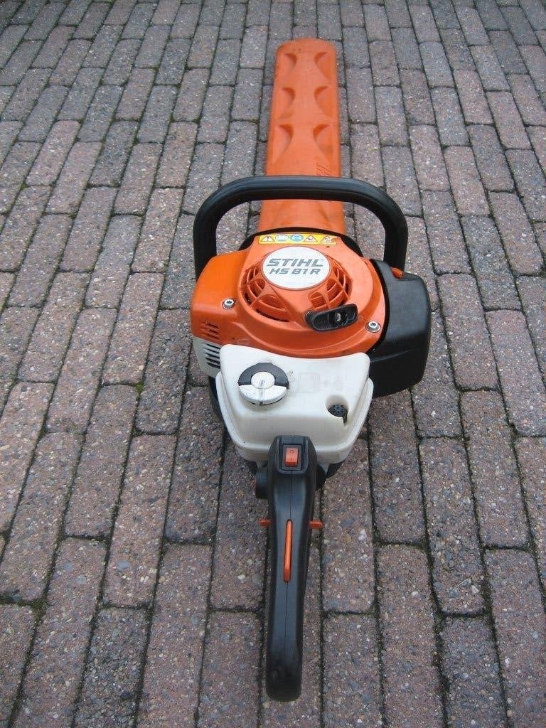 Foto 3 van Stihl HS81R Heggenschaar Heggeschaar Benzine