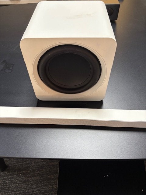 HW-S801, Ophalen of Verzenden, Bluetooth, Zo goed als nieuw