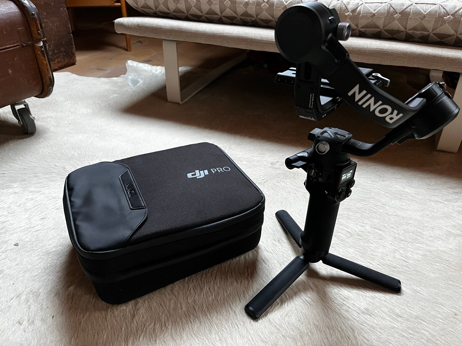 DJI Ronin RSC 2 Pro Combo Gimbal, Overige typen, Overige soorten, Minder dan 8x, Zo goed als nieuw