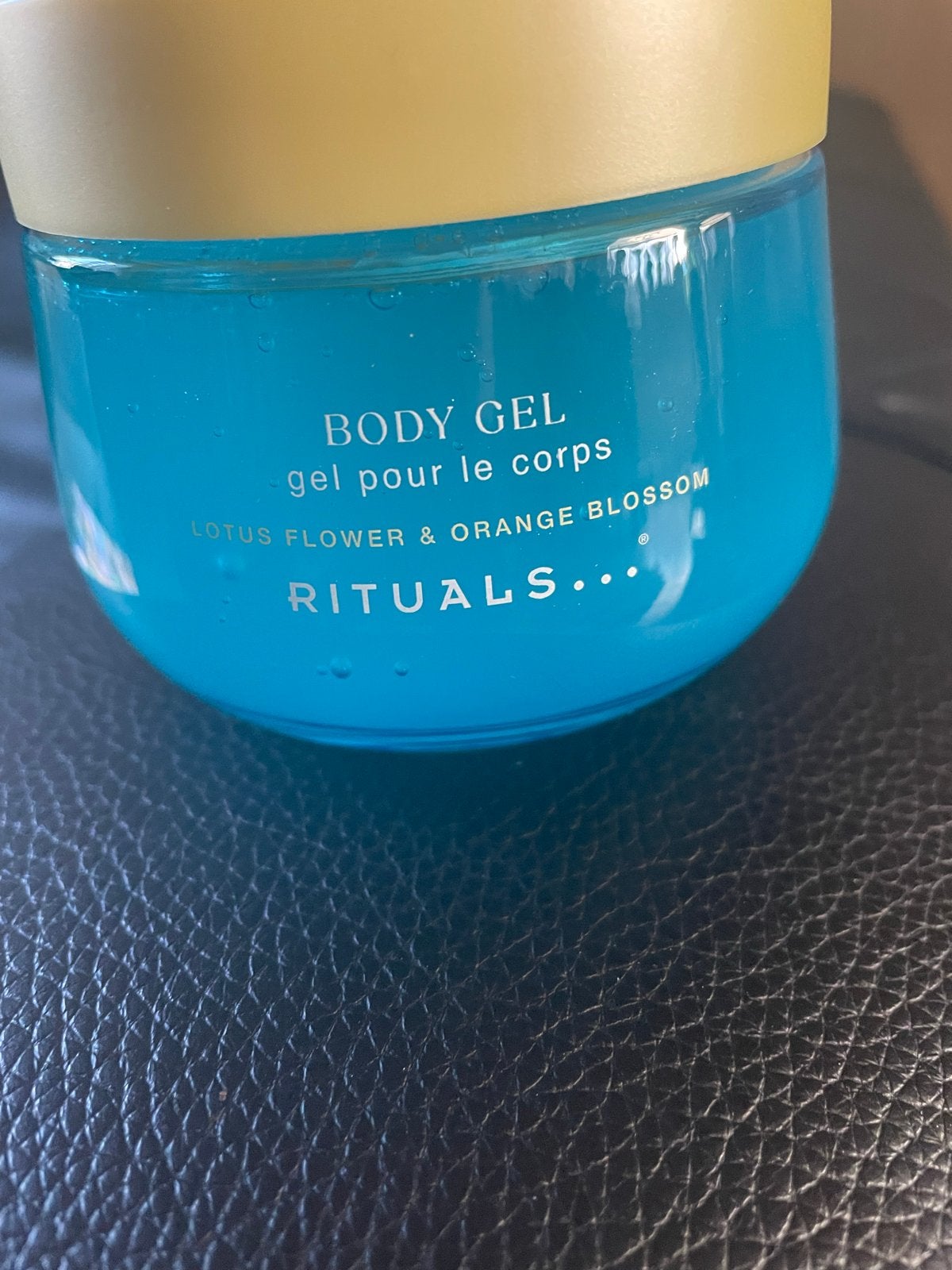 Rituals The Ritual of Seshen Bodygel en Bodyscrub, Ophalen of Verzenden, Nieuw, Bad & Douche