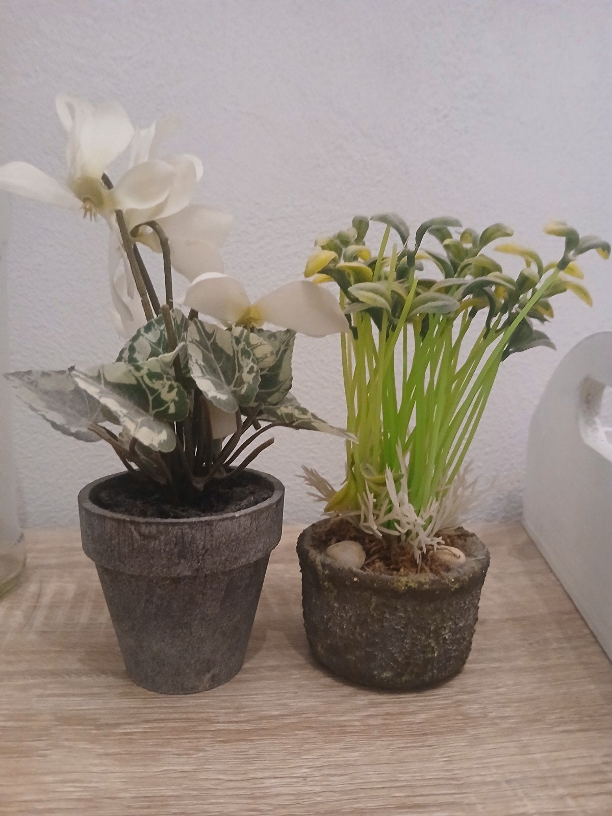 Kunstplantjes, Ophalen of Verzenden, Halfschaduw, Minder dan 100 cm