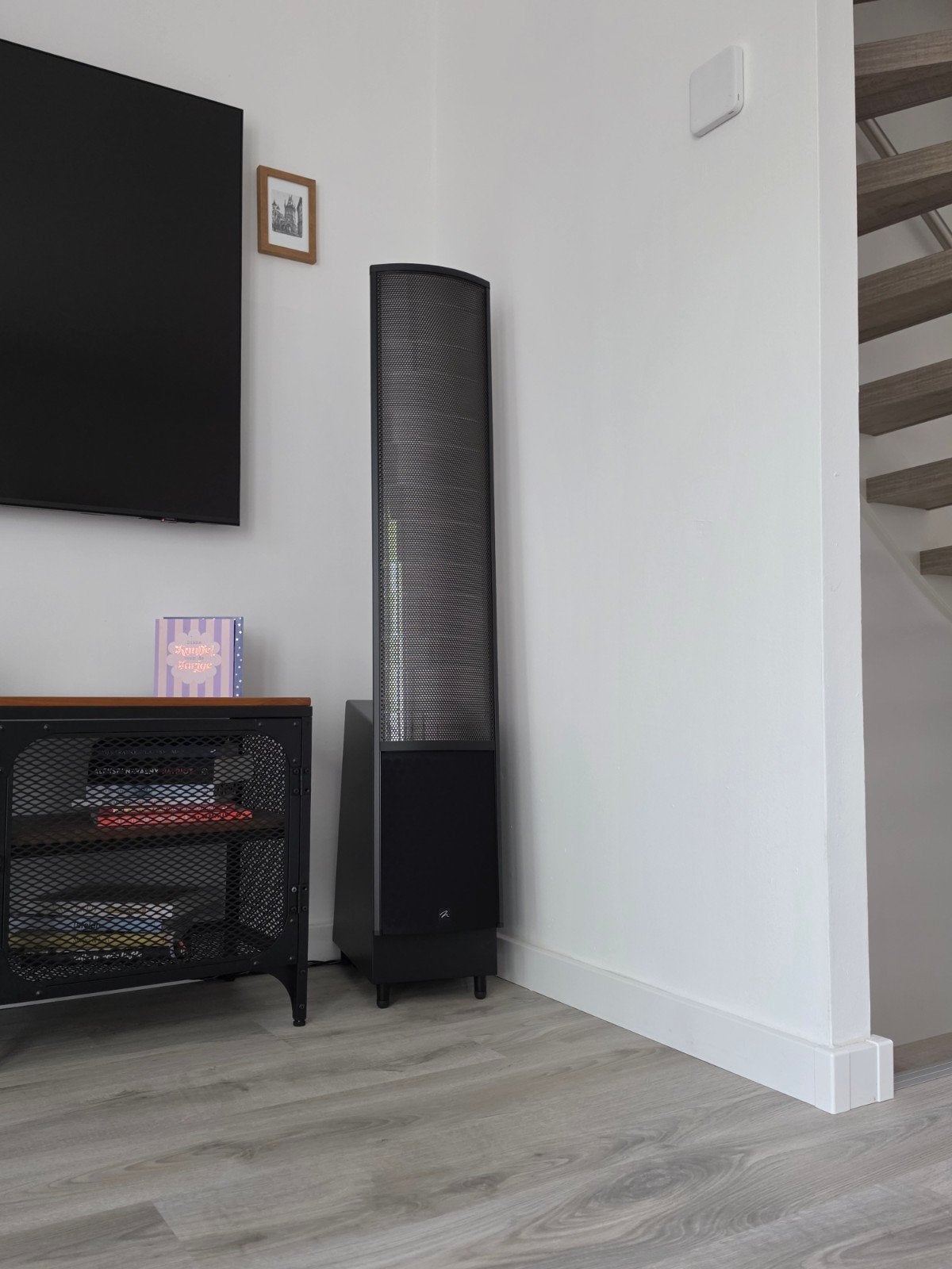 Martin Logan ESL, Ophalen, Zo goed als nieuw, Overige merken