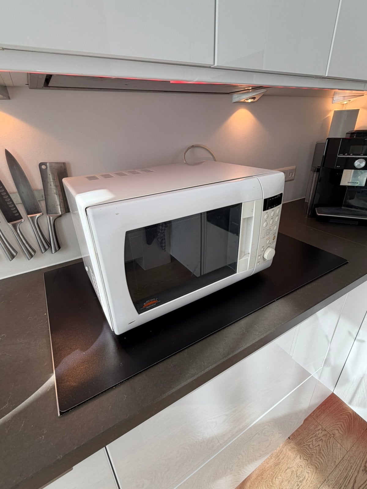 Magnetron oven, Ophalen, Gebruikt, Oven, Vrijstaand