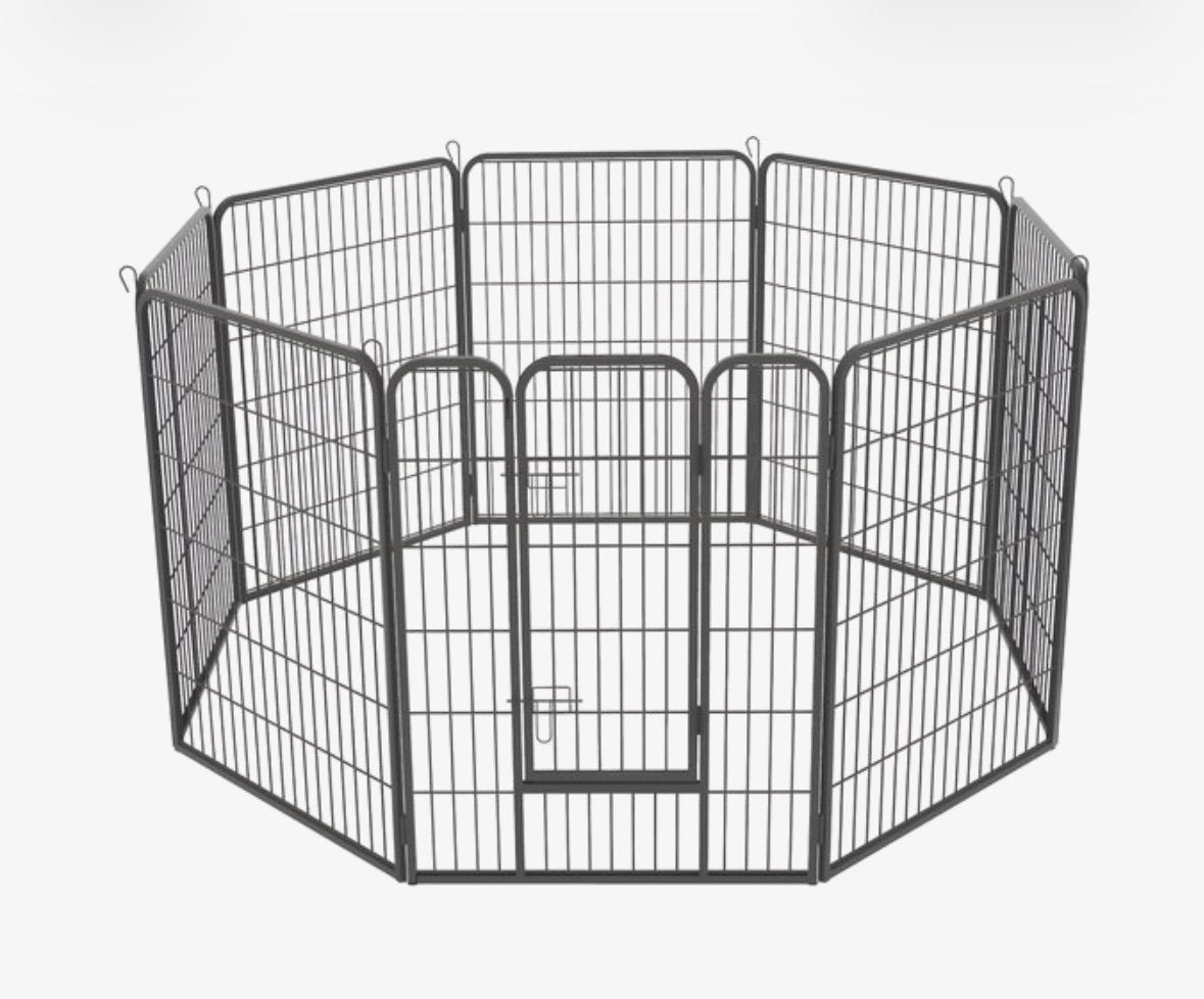 Dieren puppy/honden: ren of bench XXL. 🐶, Ophalen, Zo goed als nieuw