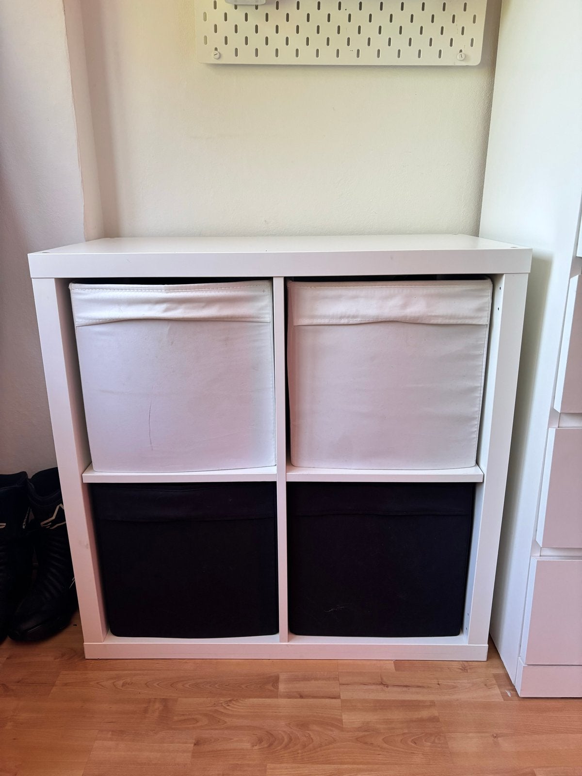 IKEA Kallax kastje, Ophalen, Zo goed als nieuw