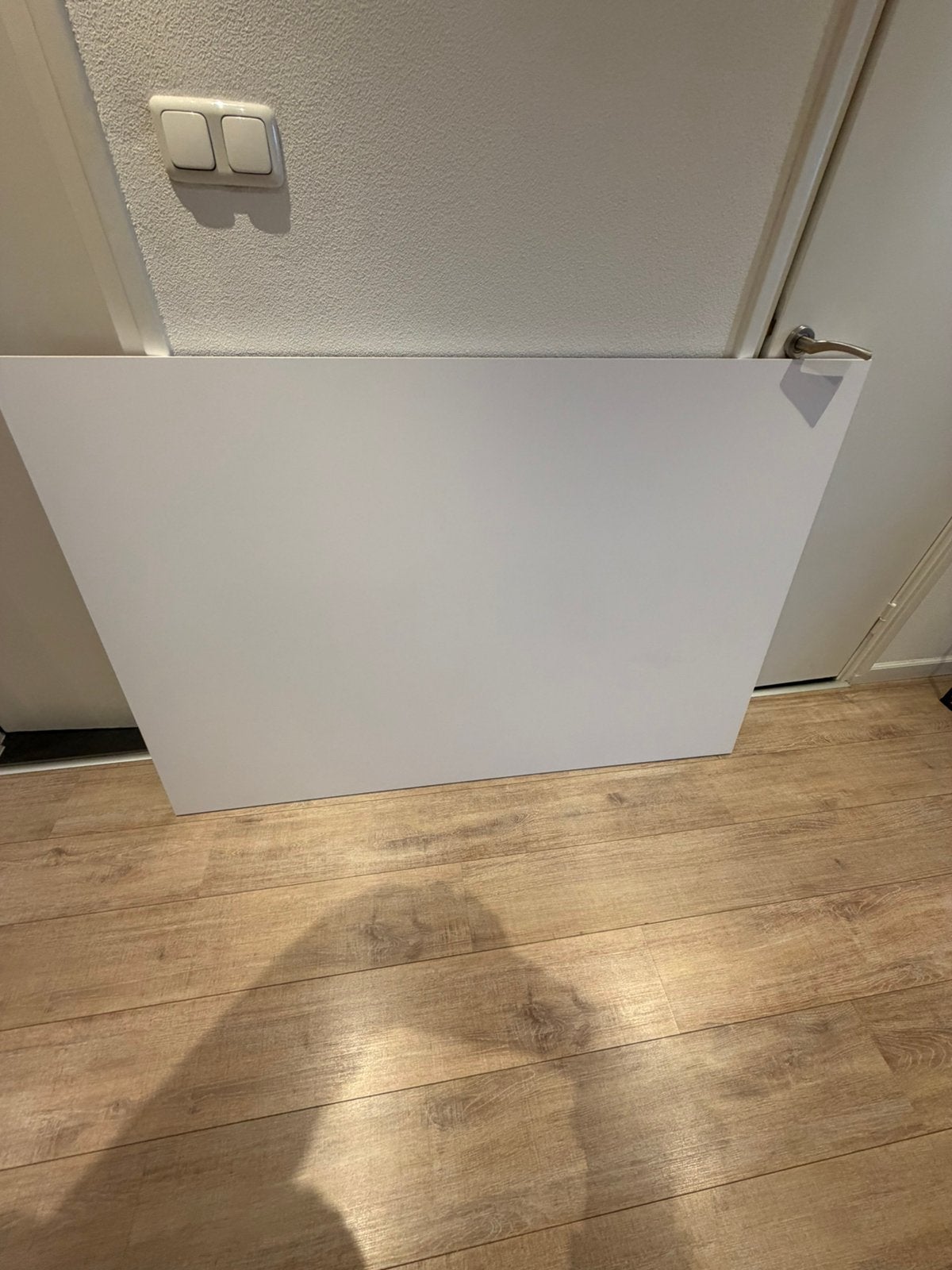 MDF plaat, Ophalen of Verzenden, Gebruikt
