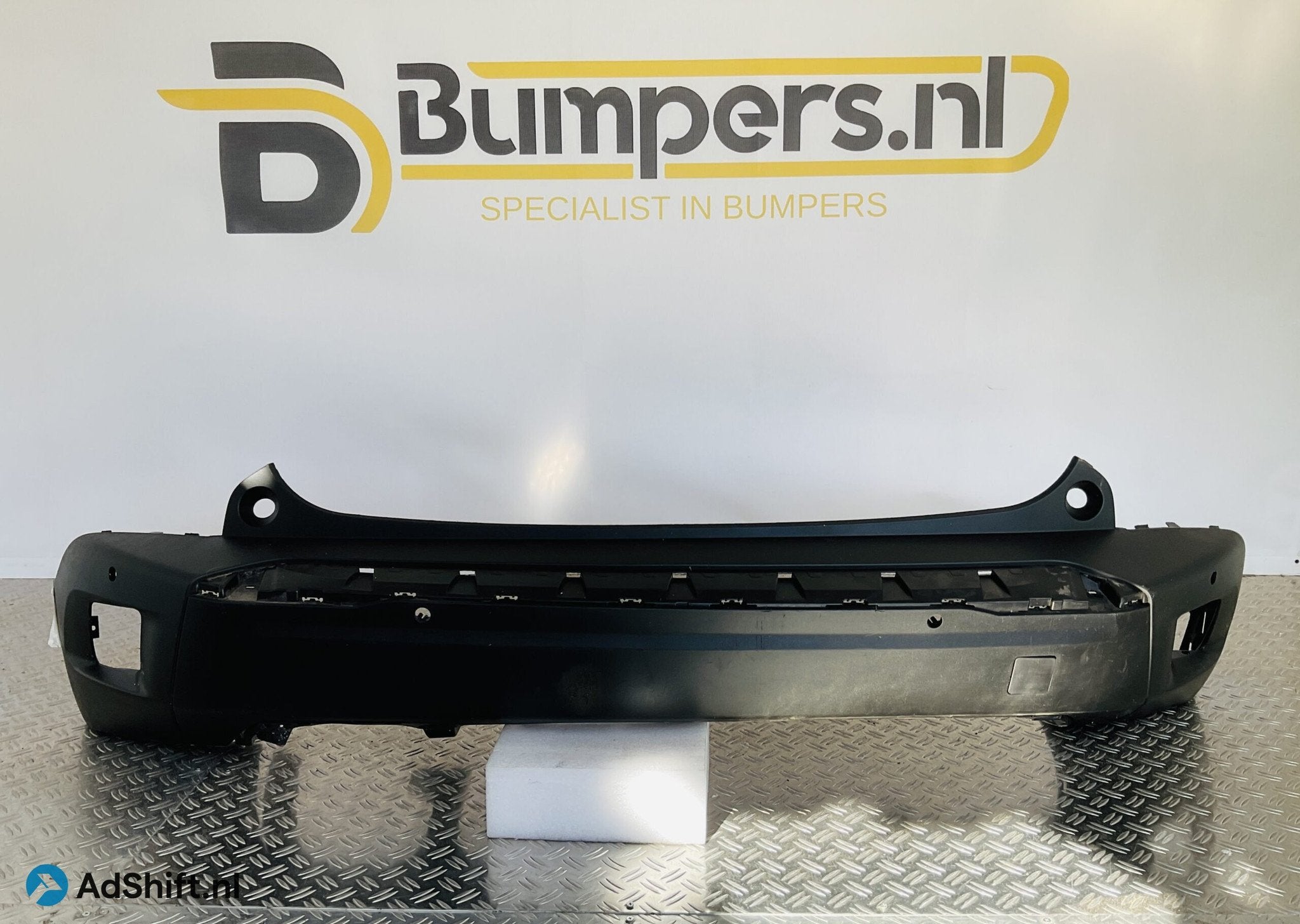 Bumper Peugeot 2008 2016-2019 Achterbumper 1-R8-7969, Bumper