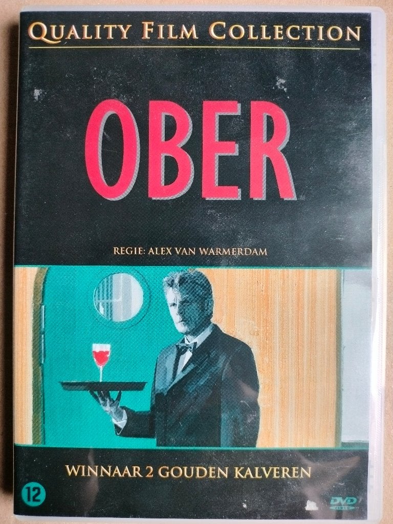 Ober (Alex van Warmerdam), Alle leeftijden, Ophalen of Verzenden, Gebruikt, Komedie