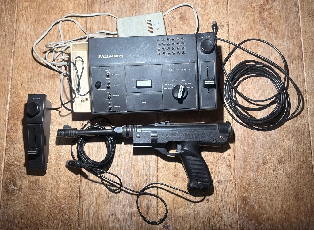 Palladium | 6000 P | TELE - MATCH, Computers en Software, Vintage Computers, Ophalen, Palladium