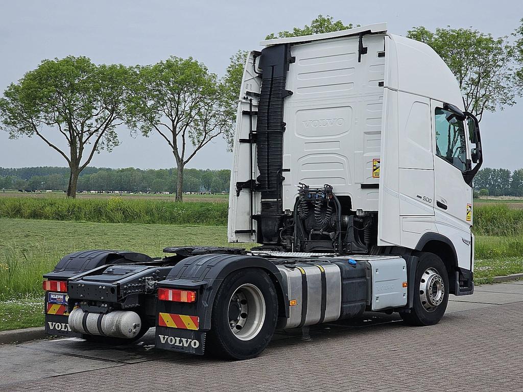 VOLVO FH 500 xl alcoa's i-park-c, Auto's, Automaat, Euro 6, 510 pk, Stoelverwarming