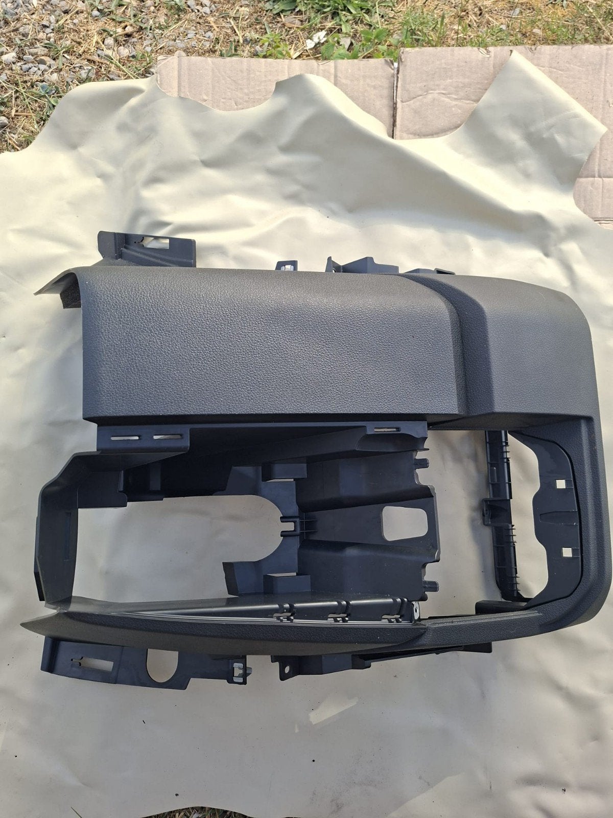 VW T6 Dashboard Deel Multivan - Past in Meerdere Modellen, Ophalen, Gebruikt, Volkswagen