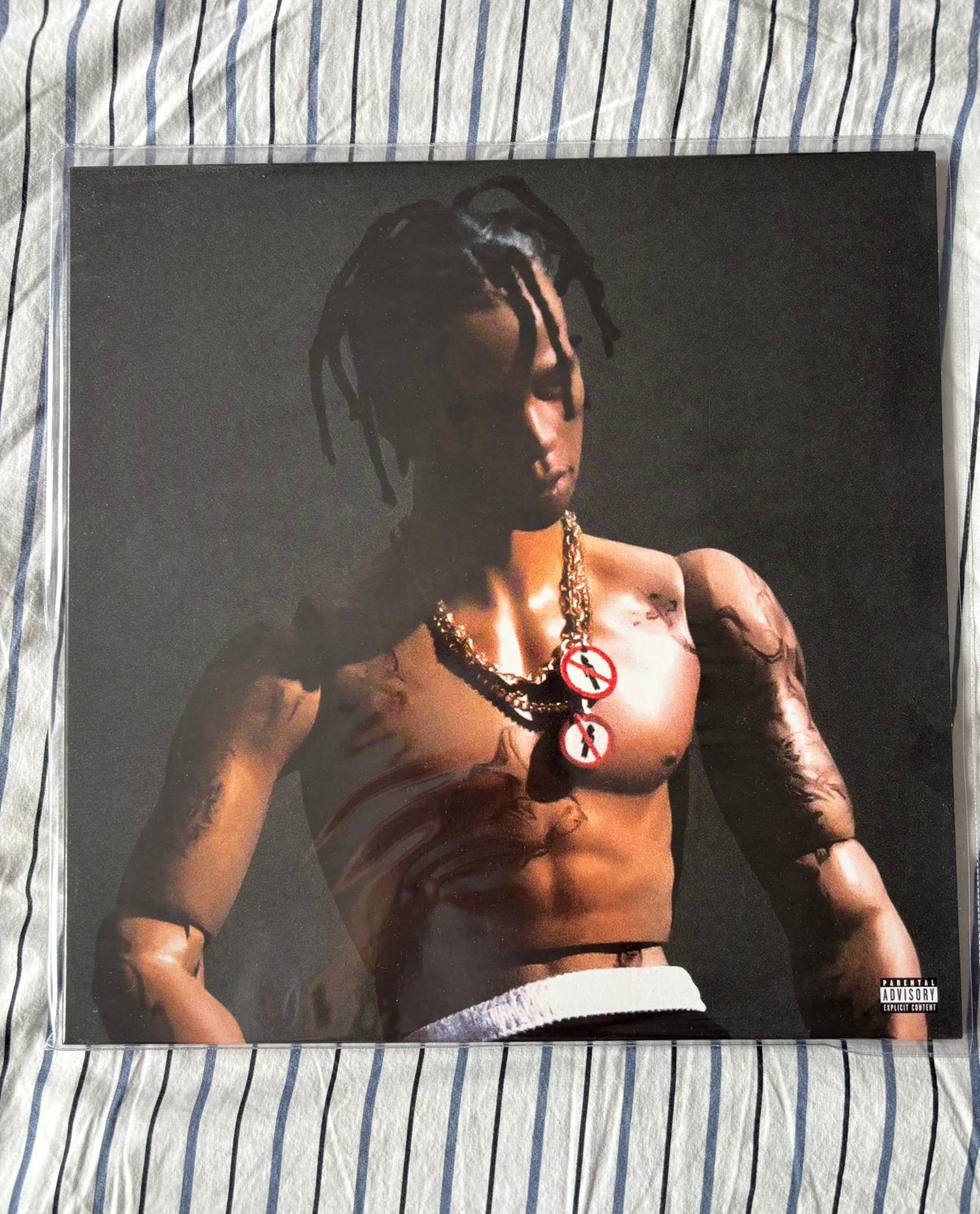 Rodeo Travis Scott vinyl, Dubbel-LP, Ophalen of Verzenden, Zo goed als nieuw, Dubbel-LP