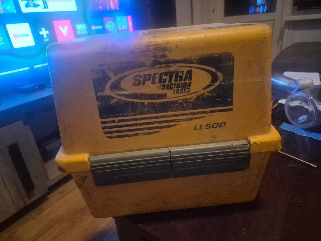 Spectra presicion 500 ll, Ophalen, Gebruikt, Overige meters