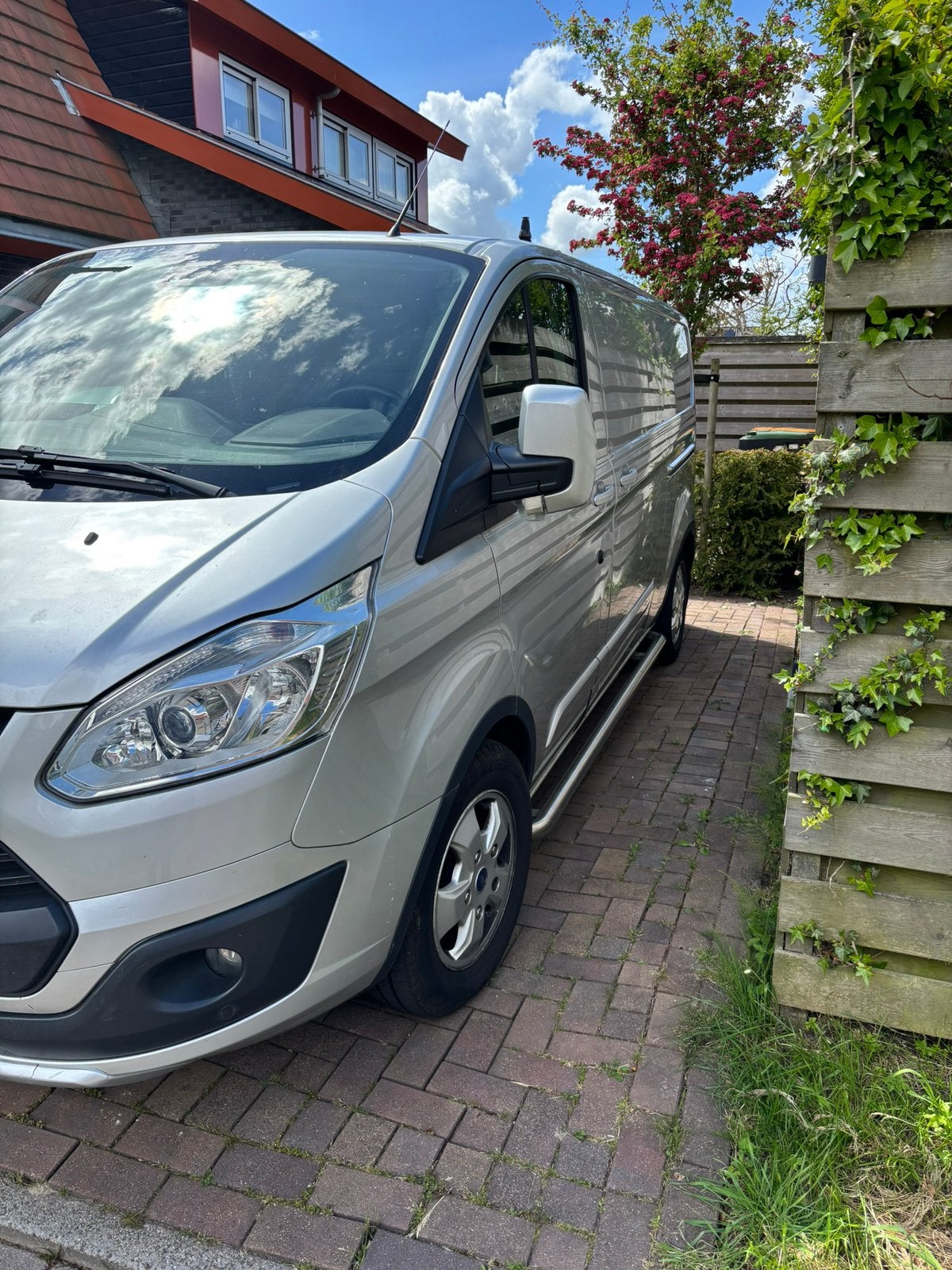 Ford Transit Custom Gbdc 2.0 Tdci 130PK 290 L2h1 2016, Voorwielaandrijving, 15 km/l, 1995 cc, 4 cilinders