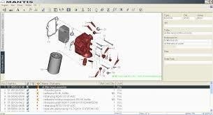MAN Mantis EPC-update 2014-12 511, Verzenden