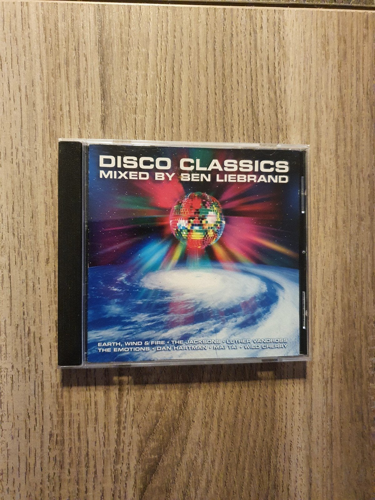 Cd disco classics, Ophalen of Verzenden, Zo goed als nieuw, Pop