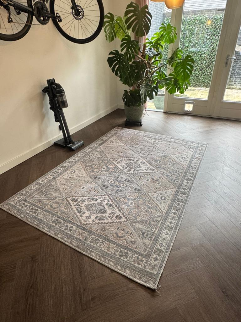 Vloerkleed, Ophalen, 150 tot 200 cm, 200 cm of meer, Zo goed als nieuw