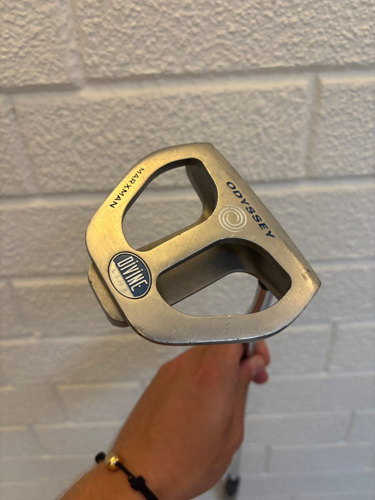 Odyssey Divine Marxman Putter | 33 Inch