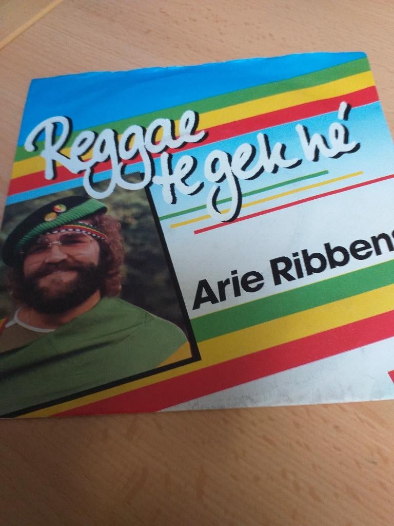 Arie Ribbens – Polonaise Achteruit, Ophalen of Verzenden, Gebruikt, Nederlandstalig