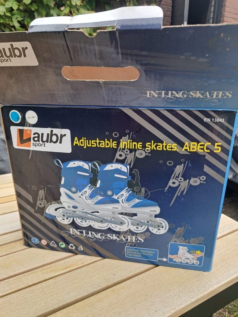 Inline skates, Ophalen, Nieuw, Inline skates 4 wielen, Overige merken