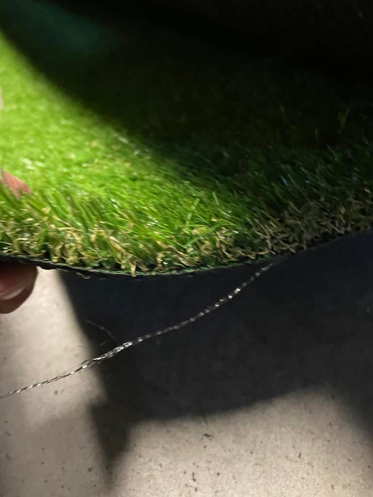 Kunstgras 2 en 4 meter, Tuin en Terras, Ophalen, Nieuw, Minder dan 10 m²