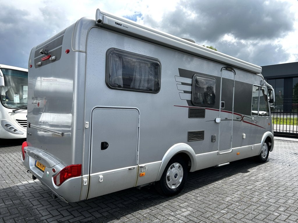 Caravans And Camping Hymer