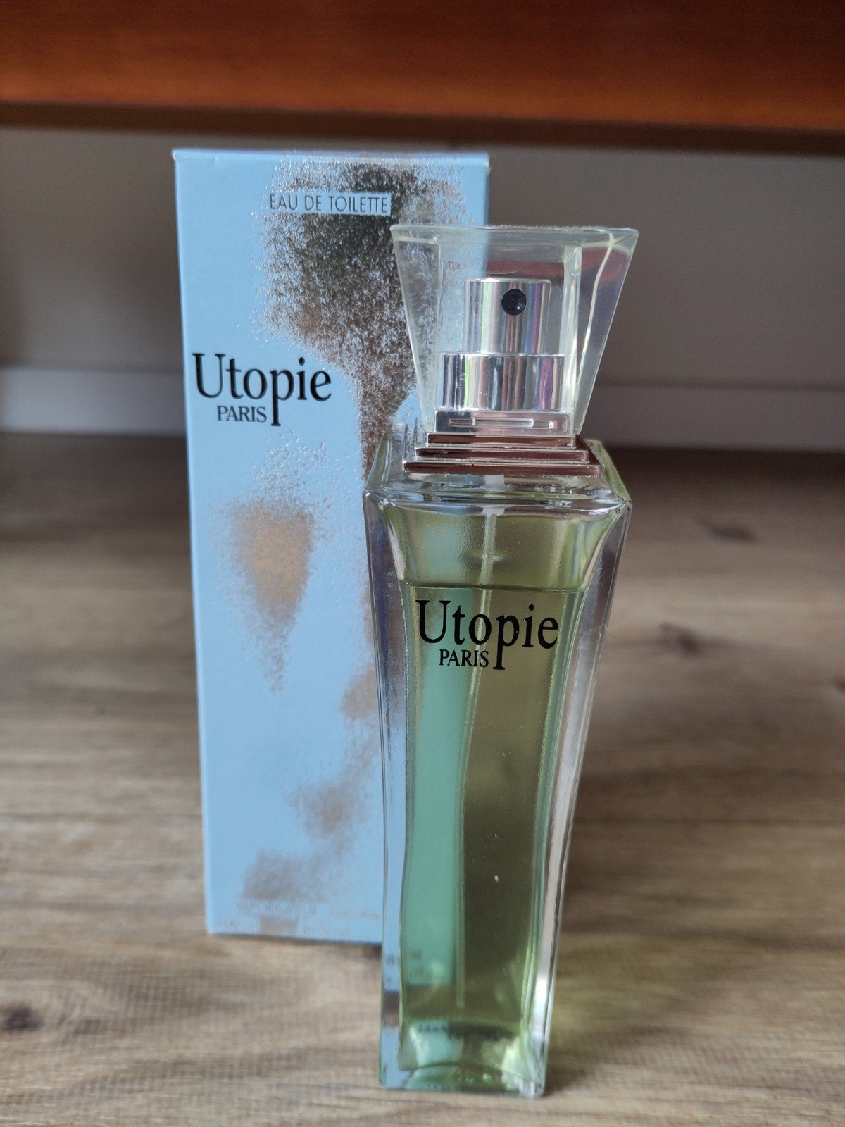 Utopie Paris 100ml, Ophalen of Verzenden, Zo goed als nieuw
