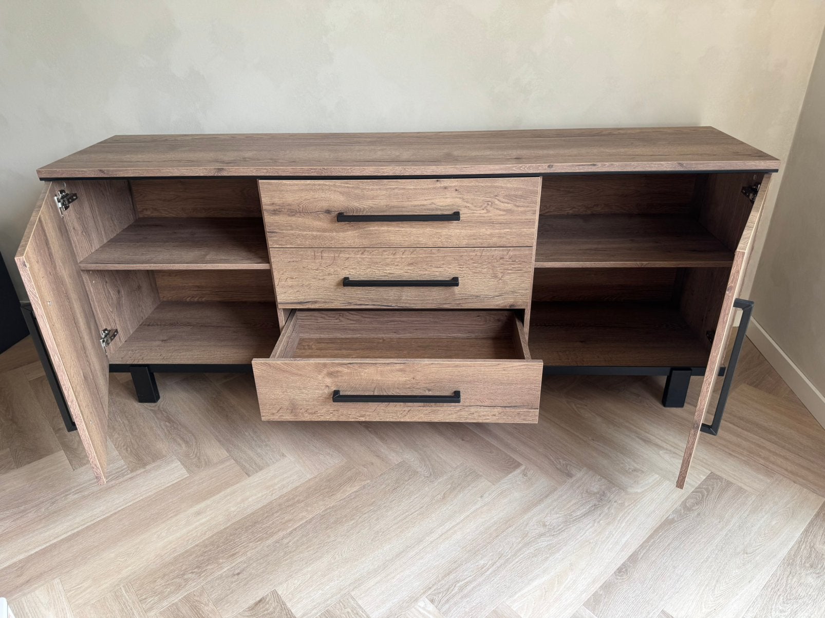 Dressoir Adanti van de pronto, Ophalen, Zo goed als nieuw, 25 tot 50 cm, 50 tot 100 cm