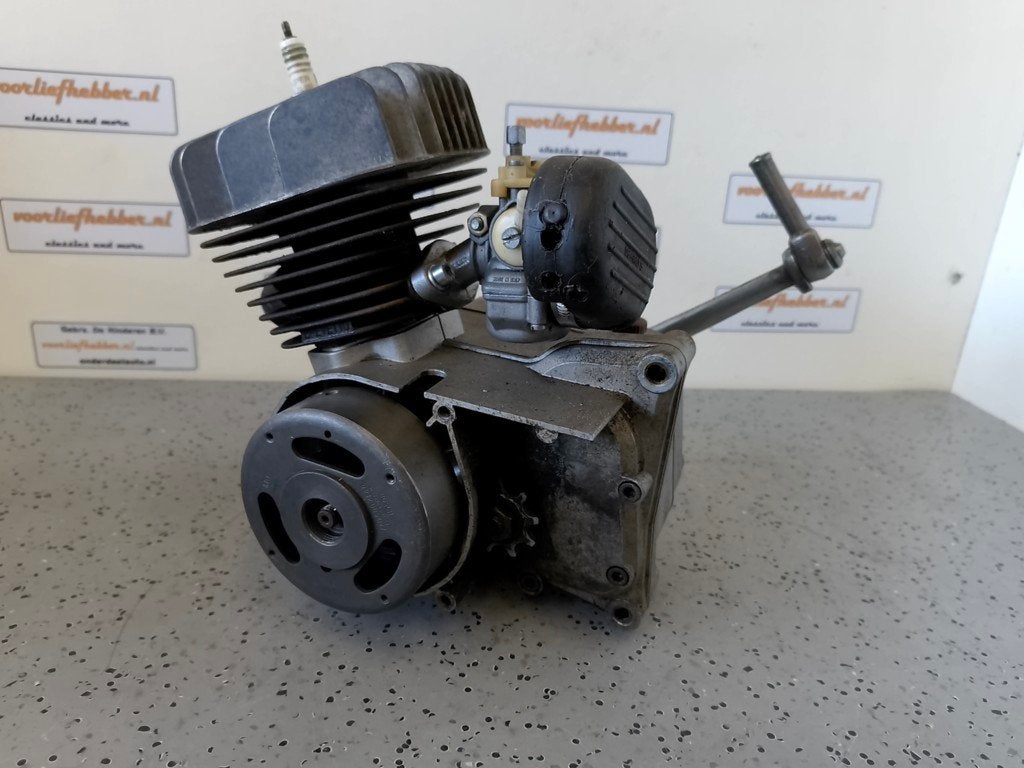 Italjet 50CC motorblok, Motori Minarelli, Gebruikt, Ophalen of Verzenden, /, /