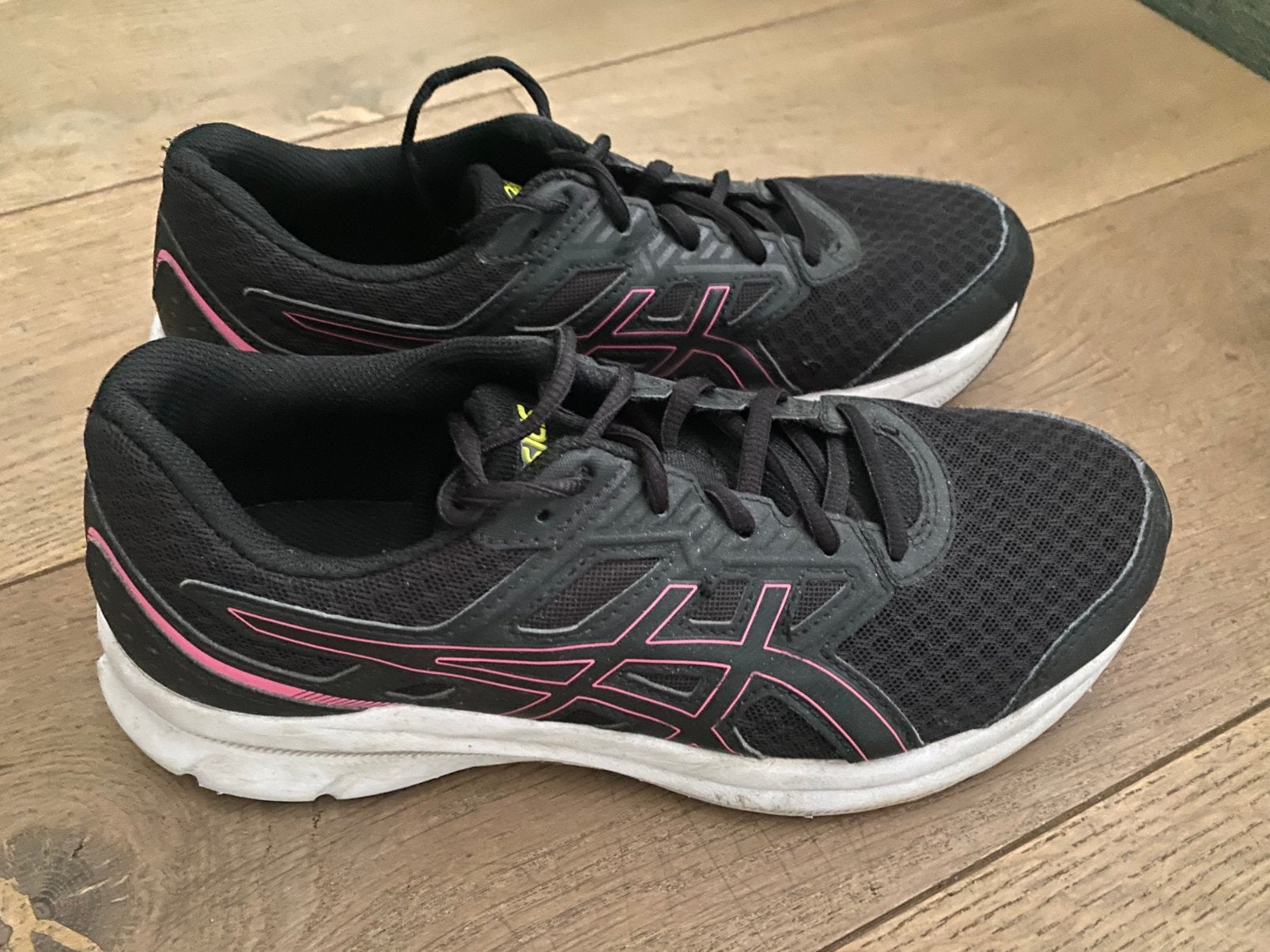 Sportschoenen asics maat 40, Ophalen of Verzenden, Gebruikt, Hardloopschoenen, Asics