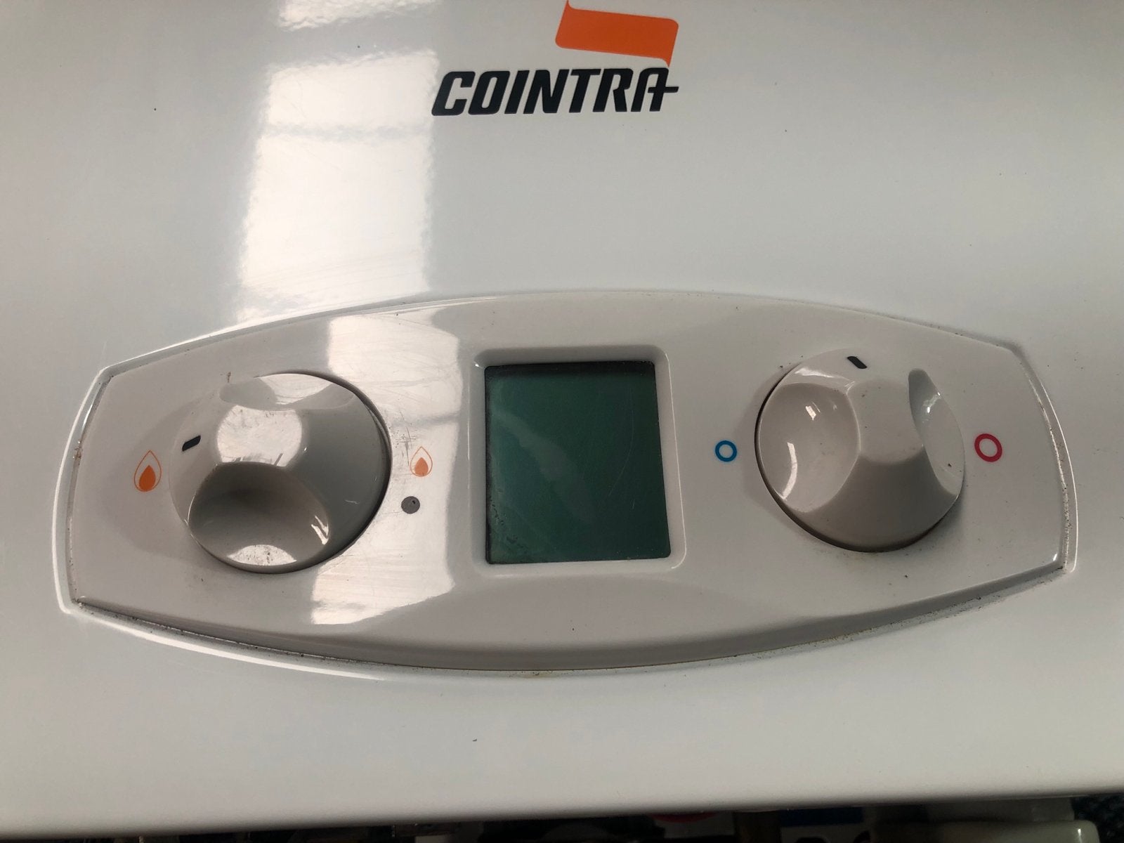Cointra Badgeiser op butagas compleet met toebehoren, Doe-het-zelf en Verbouw, Ophalen, Zo goed als nieuw, Minder dan 20 liter