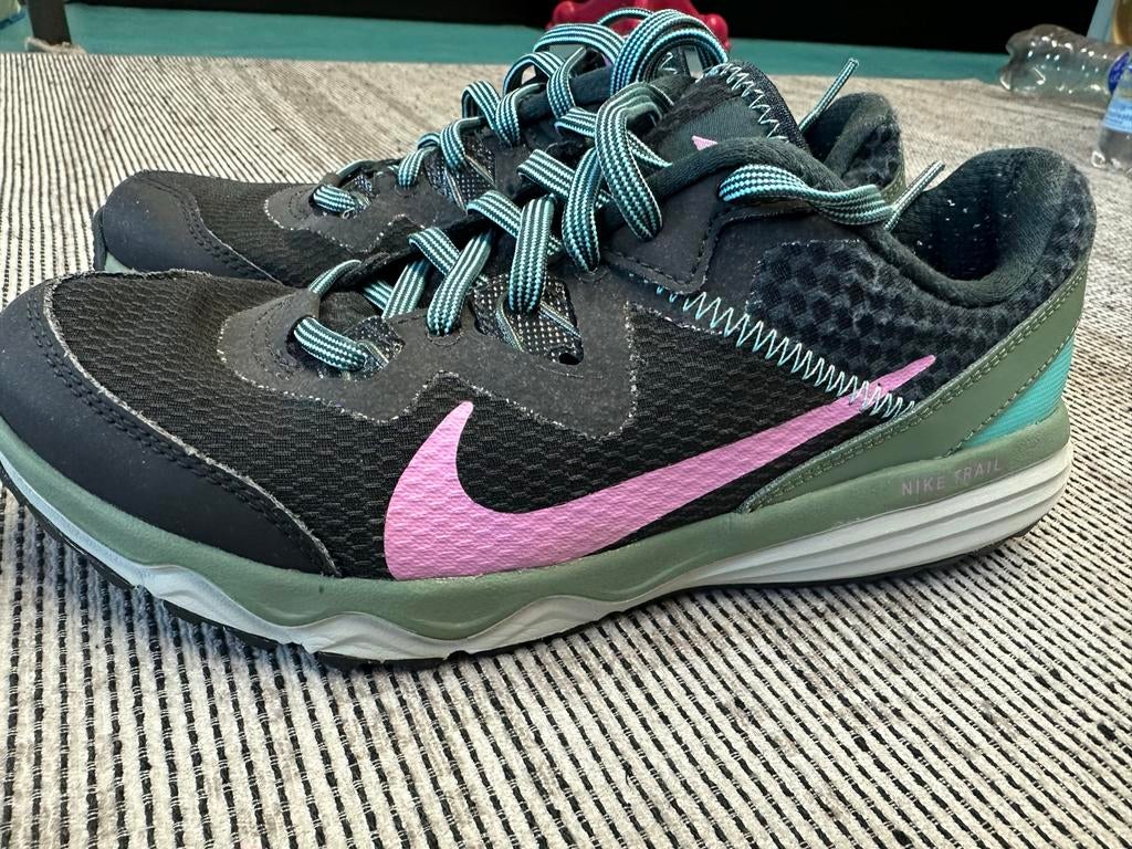 Nike Trail Hardloopschoenen - Maat 38, Ophalen of Verzenden, Zo goed als nieuw, Hardloopschoenen, Nike