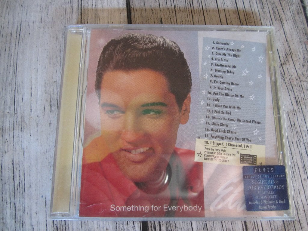 Elvis Presley 10 Cd’s Rock N Roll Box 3, Ophalen of Verzenden, Zo goed als nieuw, Rock-'n-roll, Album