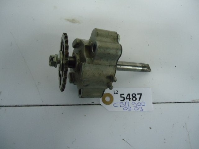 CBR900 2002 - 2003 Honda Motorblok onderdelen D1-19771
