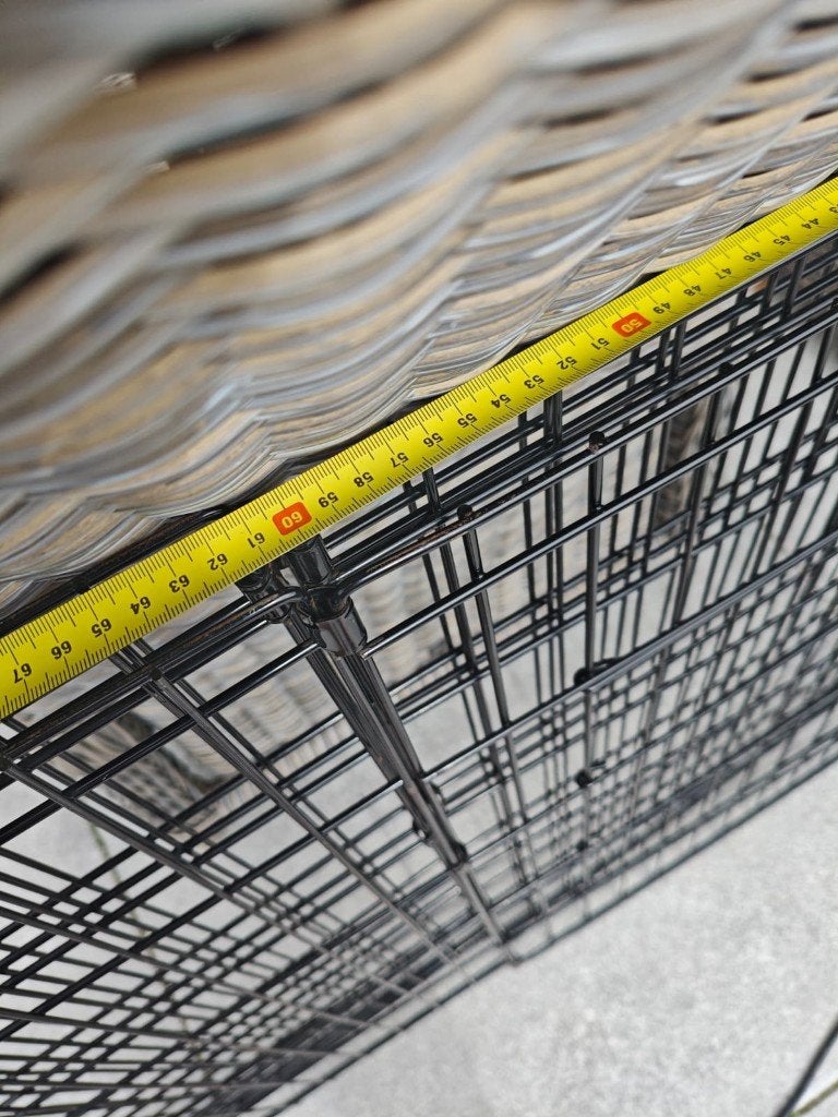Bench, ren voor katten, honden, knaagdieren., Ophalen, 65 tot 100 cm, Hondenhok, 110 cm of meer