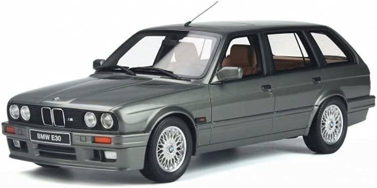 1:18 BMW E30 325i Touring Dolphin Grey 1991 Ottomobile OT929, 2, rue de l'écusson, Zone commerciale Oxygène Sud, Josselin, 56120, FR