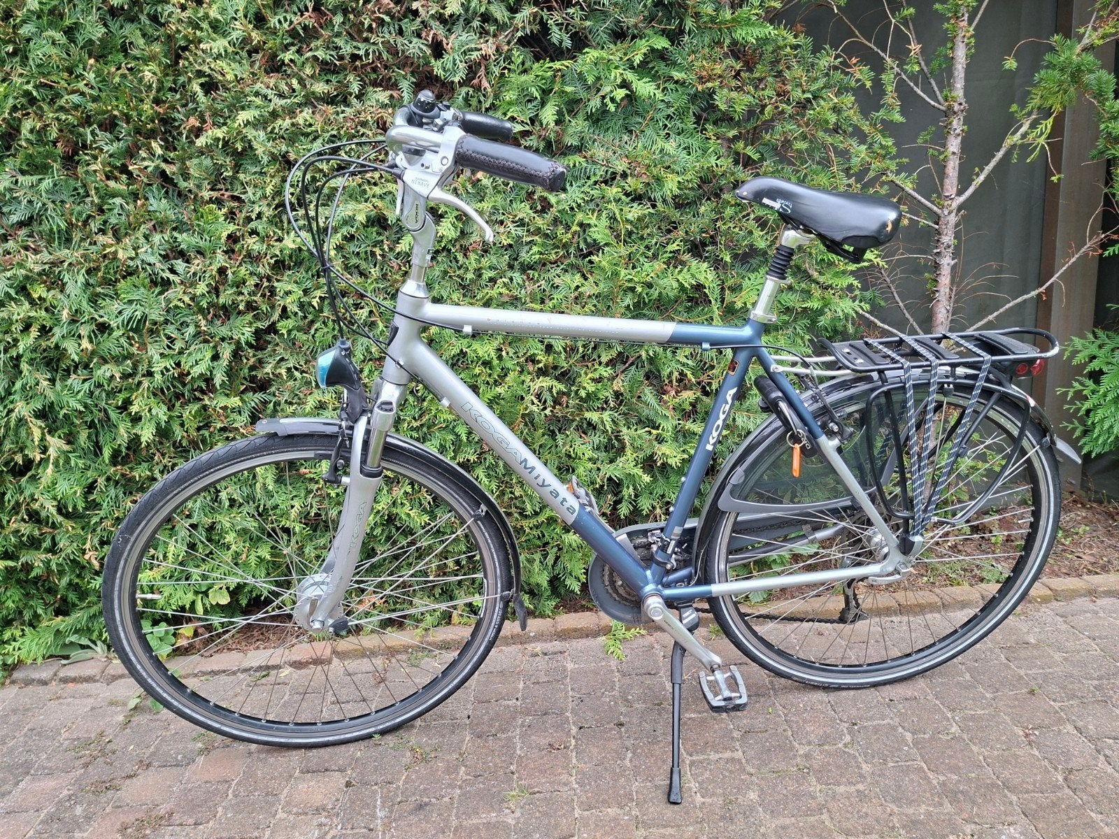 kogo miyata framehoogte 57, 57 tot 61 cm, Ophalen of Verzenden, Gebruikt, Meer dan 20 versnellingen