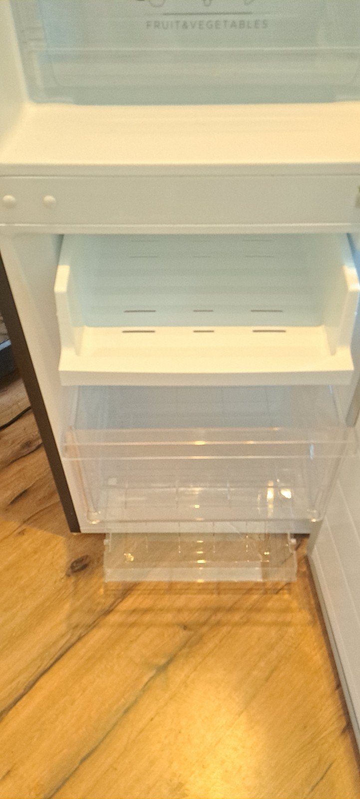 Inventum Koel-vriescombinatie - Zo goed als nieuw, 150 tot 200 liter, Met aparte vriezer, Ophalen of Verzenden, Zo goed als nieuw