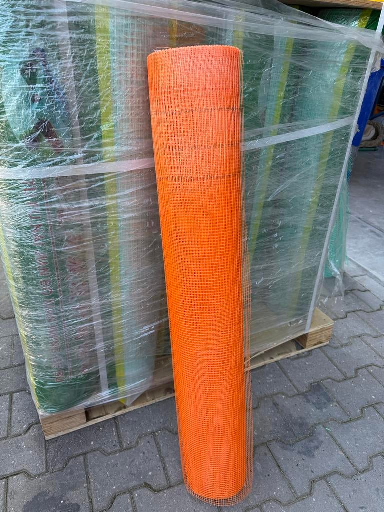 Nieuw glasvezel gaas voor stucwerk en vloeren, Grove en fijne maaswijdte, Noorddammerweg 109-03, Amstelveen, Floorcoo Benelux BV.