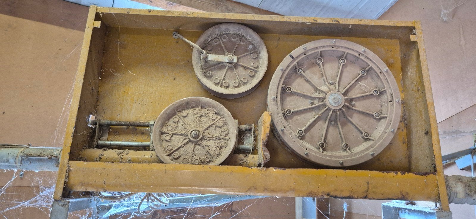 Voertechniek daltec, Ophalen of Verzenden