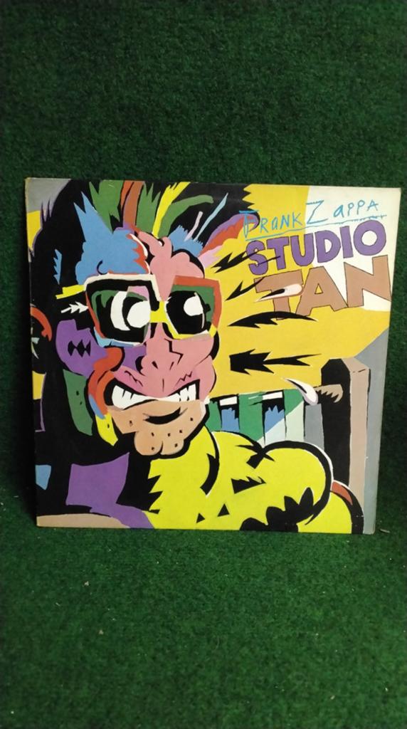 FRANK ZAPPA, Ophalen of Verzenden, Gebruikt, 12 inch