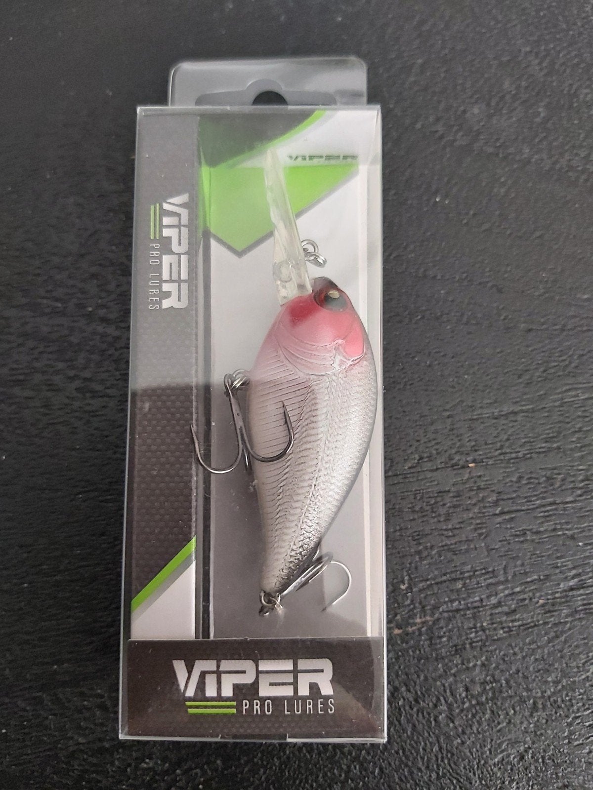viper plug - zwart-wit-rood, Watersport en Boten, Ophalen of Verzenden, Nieuw, Overige typen