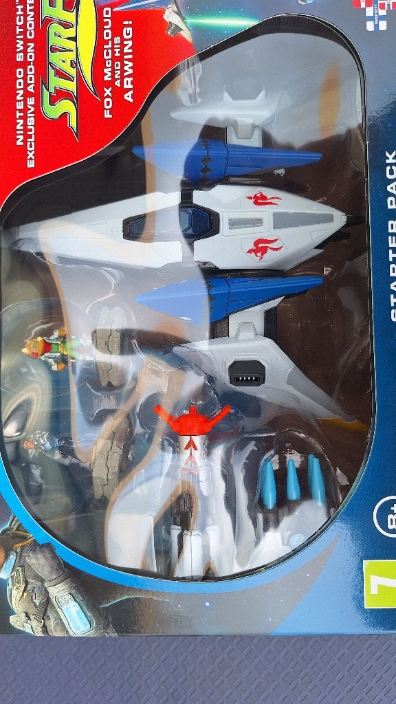 224 stuks Starter pack, Nintendo, Starlink Battle For Atlas, 1 speler, Nieuw, Industriepark 2a 9351PA Leek, H.O.Albert Ale Slotema