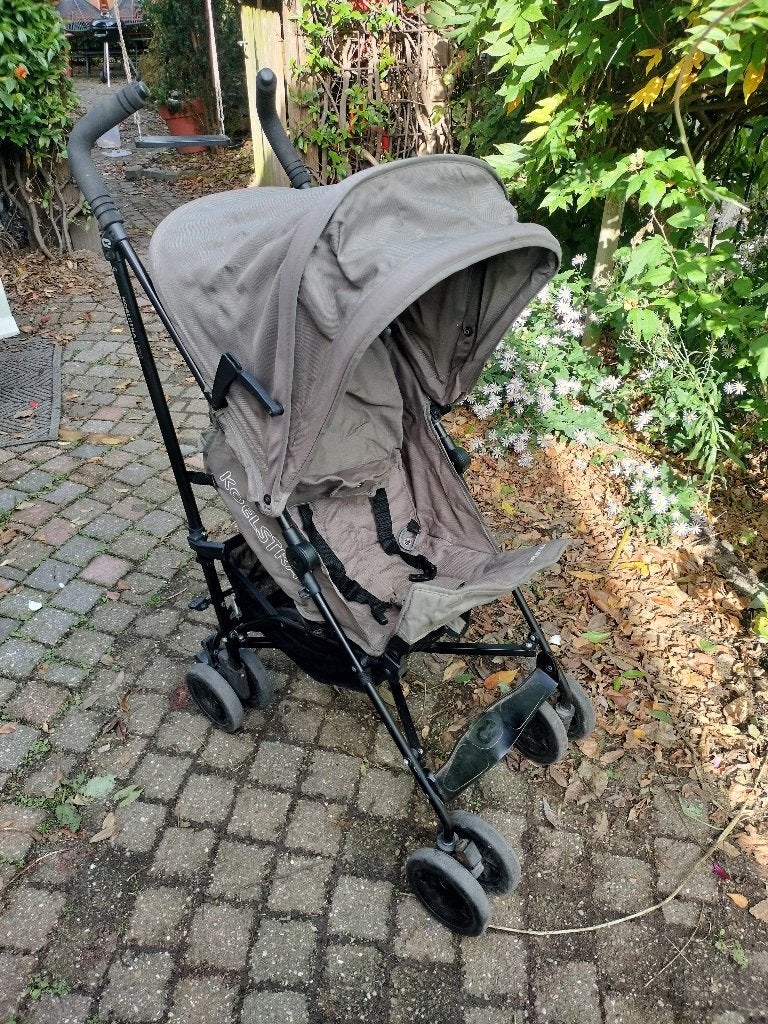 Buggy (merk Koelstra), Ophalen, Gebruikt, Koelstra, Zonnekap