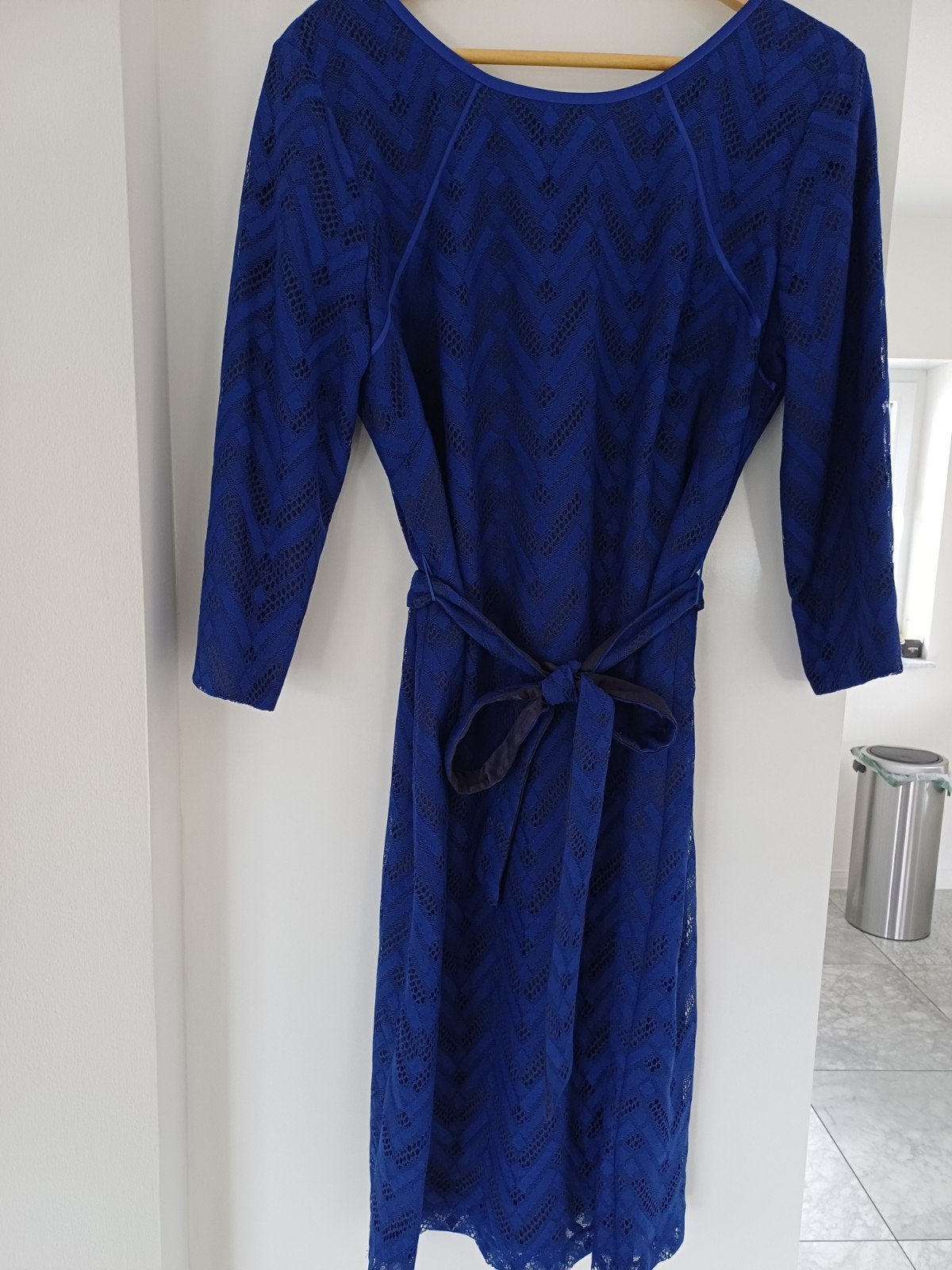 Mart Visser jurk maat 42, Kleding | Dames, Maat 42/44 (L), Ophalen of Verzenden, Zo goed als nieuw, Knielengte