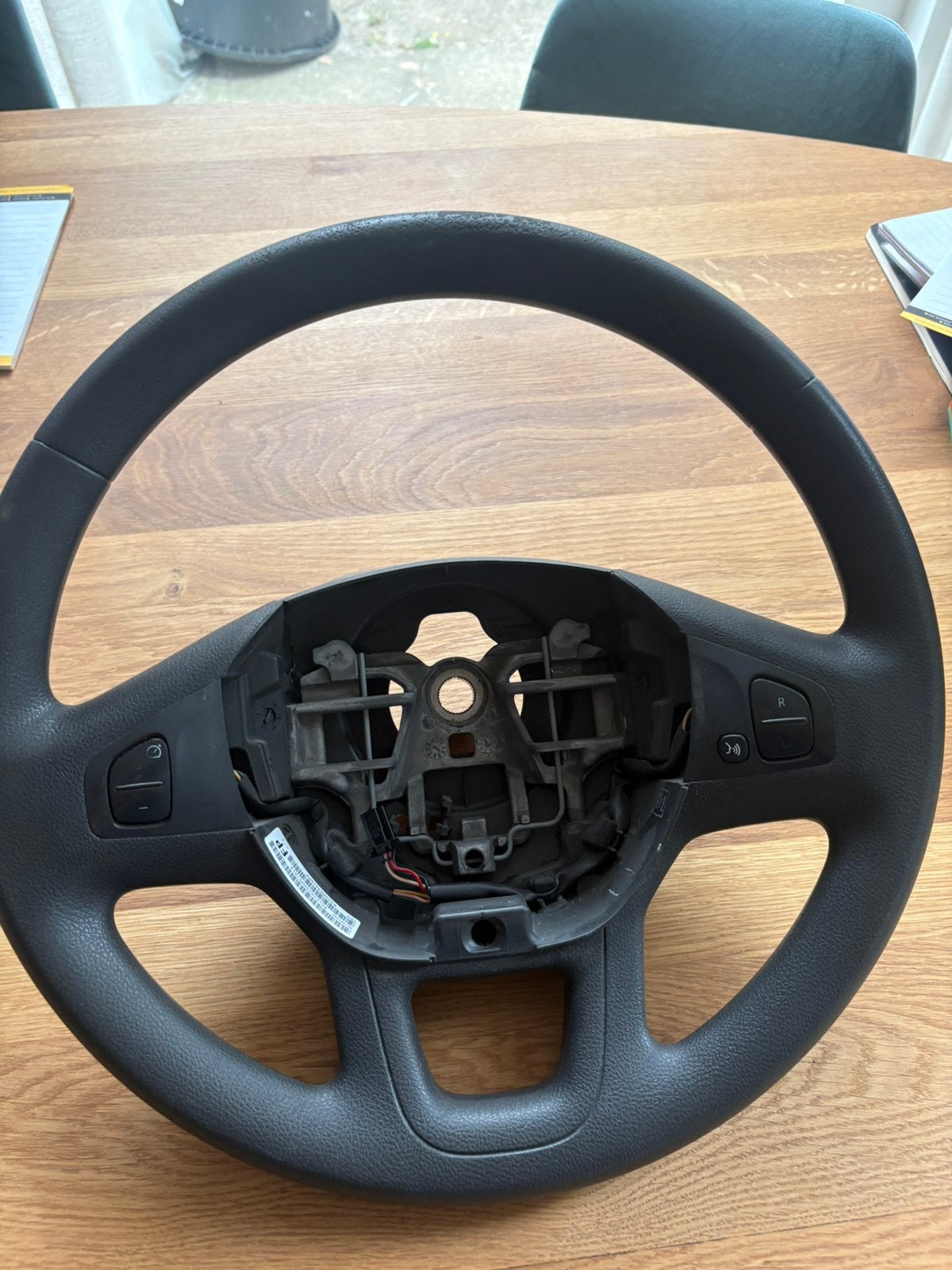 Stuurwiel Renault Trafic 2019, Ophalen, Renault