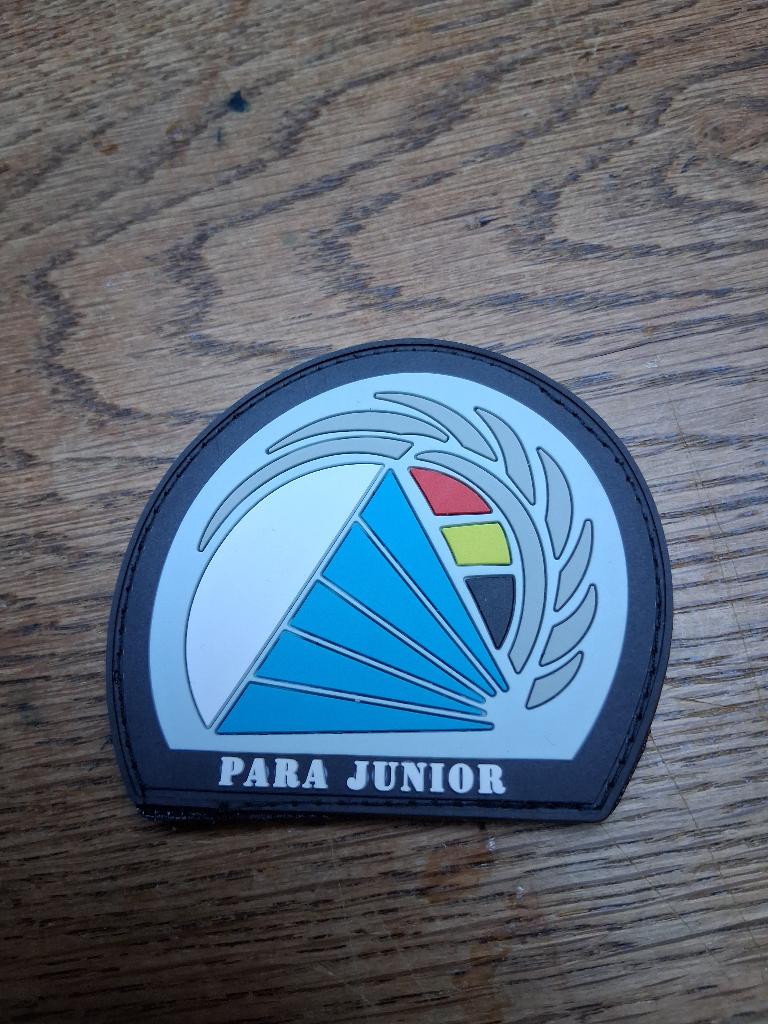 belgische luchtmacht 6, Ophalen of Verzenden, Luchtmacht, Overige gebieden, Embleem of Badge