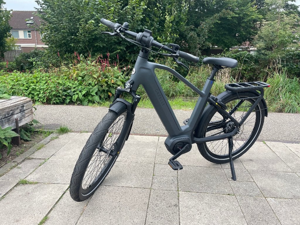 Foto 4 van Nieuw staat Gazelle Eclipse C380 HMB H55 2024 slechts 432 km