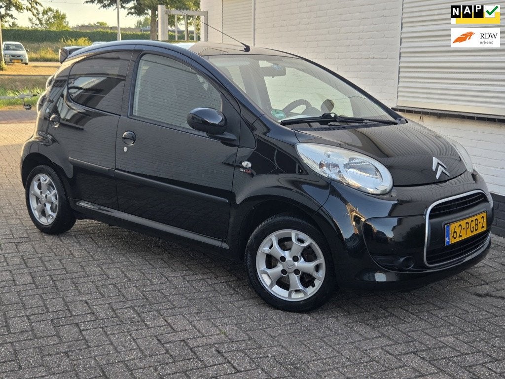Citroën C1