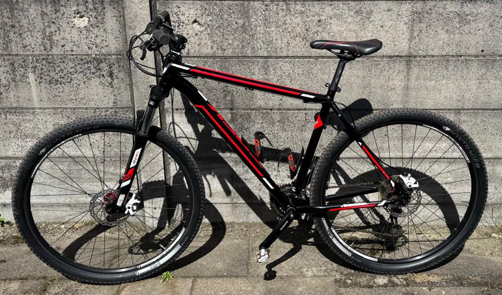 Trek Marlin Mountainbike - Perfect voor avontuur!, Ophalen, Gebruikt, Hardtail, Schijfrem